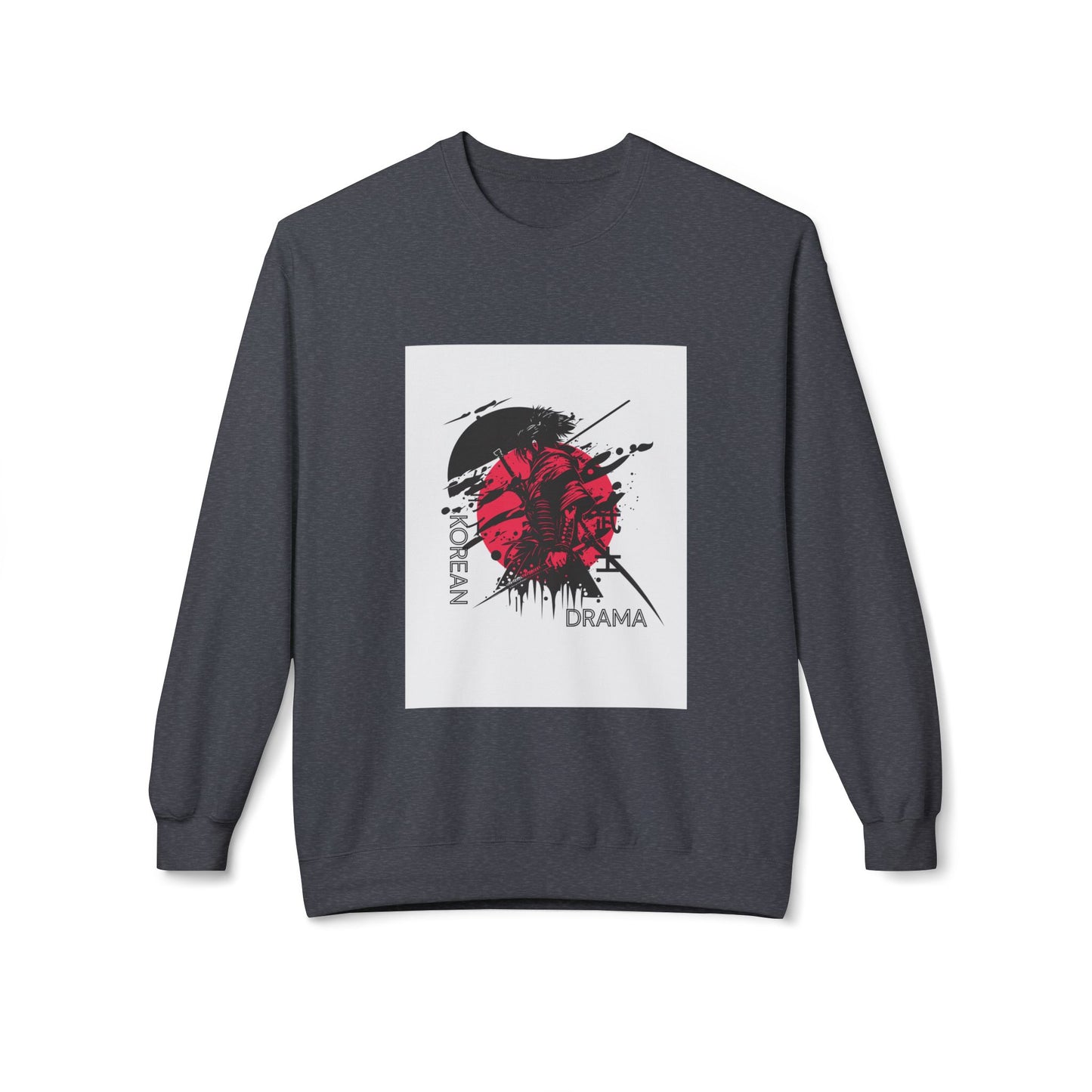 Dramatic Art Crewneck Sweatshirt, Cozy Unisex Fleece Pullover, Perfect Gift for Theatre Lovers, Casual Layering Piece, Ideal for Fall [...]