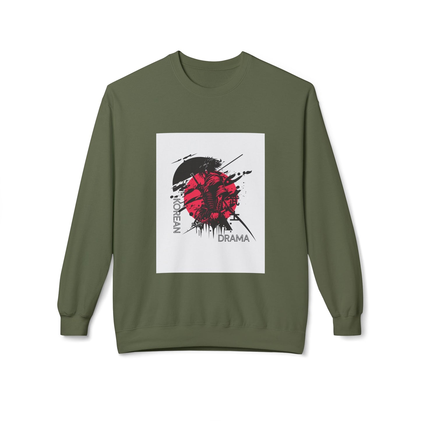 Dramatic Art Crewneck Sweatshirt, Cozy Unisex Fleece Pullover, Perfect Gift for Theatre Lovers, Casual Layering Piece, Ideal for Fall [...]