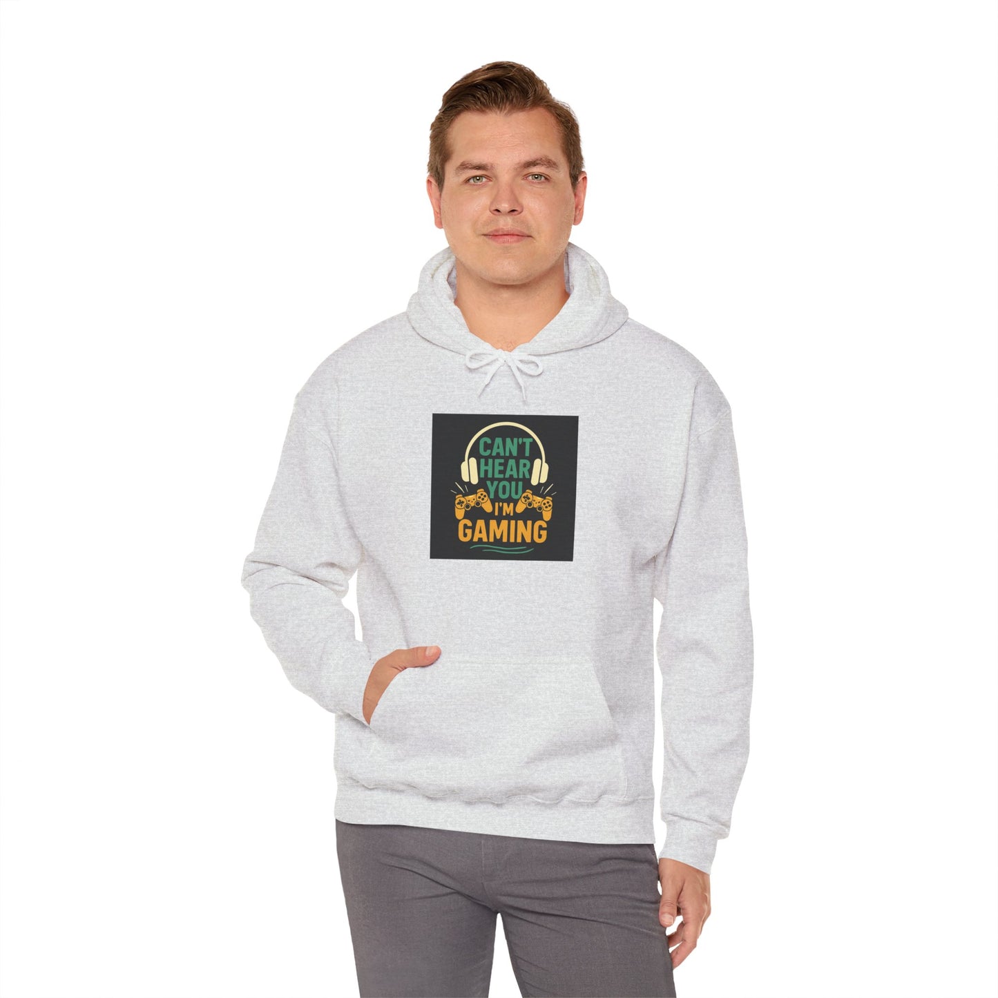 Gaming Hoodie