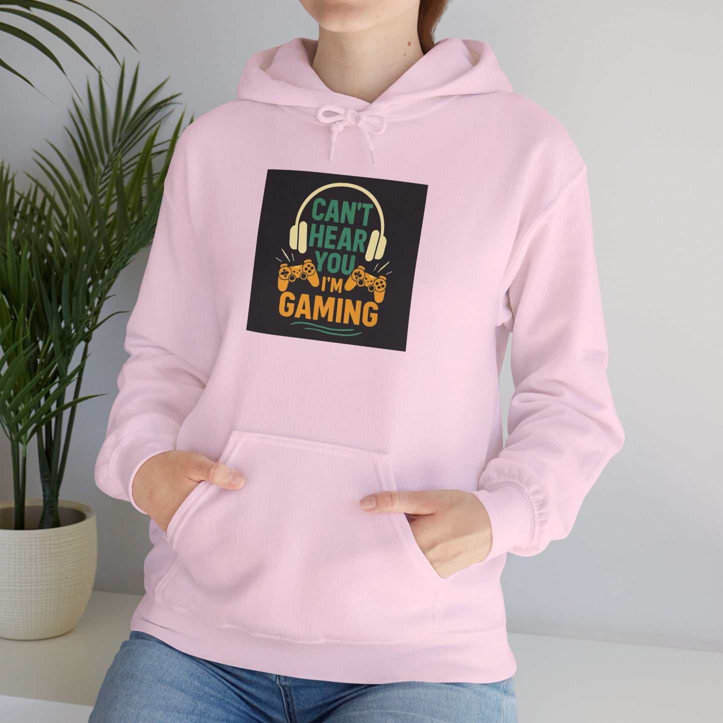 Gaming Hoodie