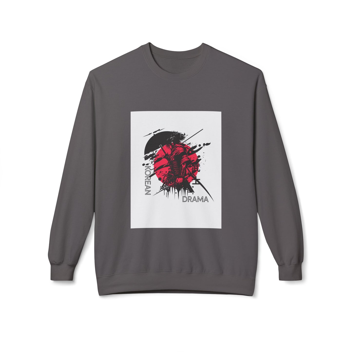 Dramatic Art Crewneck Sweatshirt, Cozy Unisex Fleece Pullover, Perfect Gift for Theatre Lovers, Casual Layering Piece, Ideal for Fall [...]