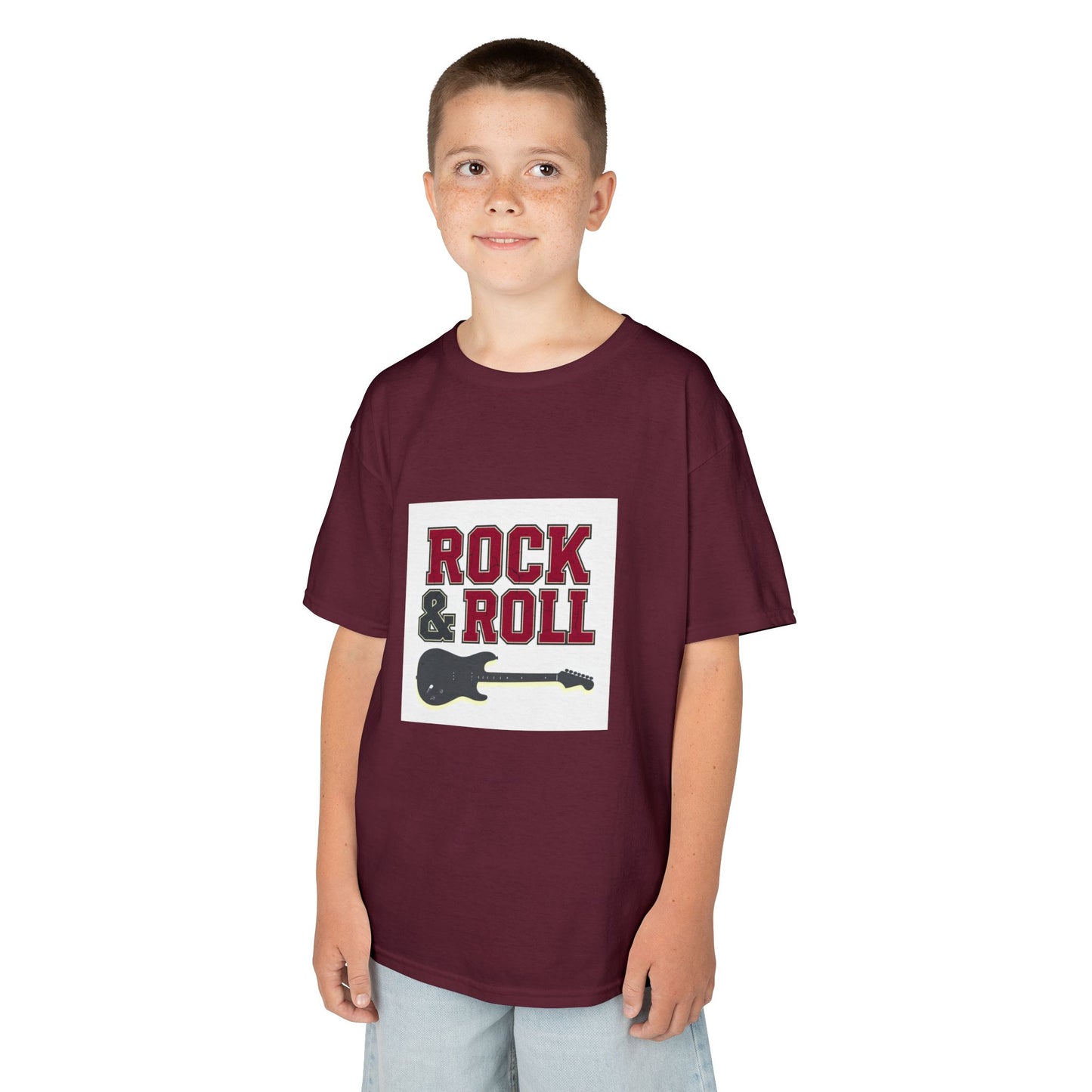 Kids Rock & Roll Tee