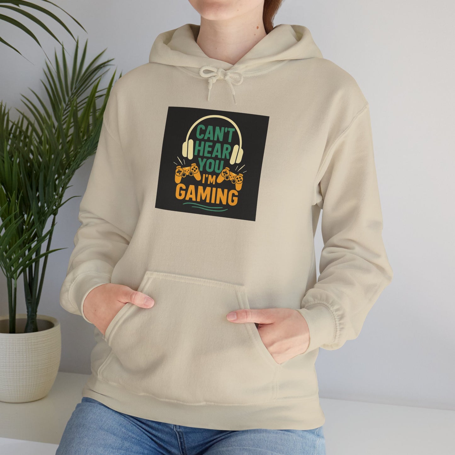 Gaming Hoodie