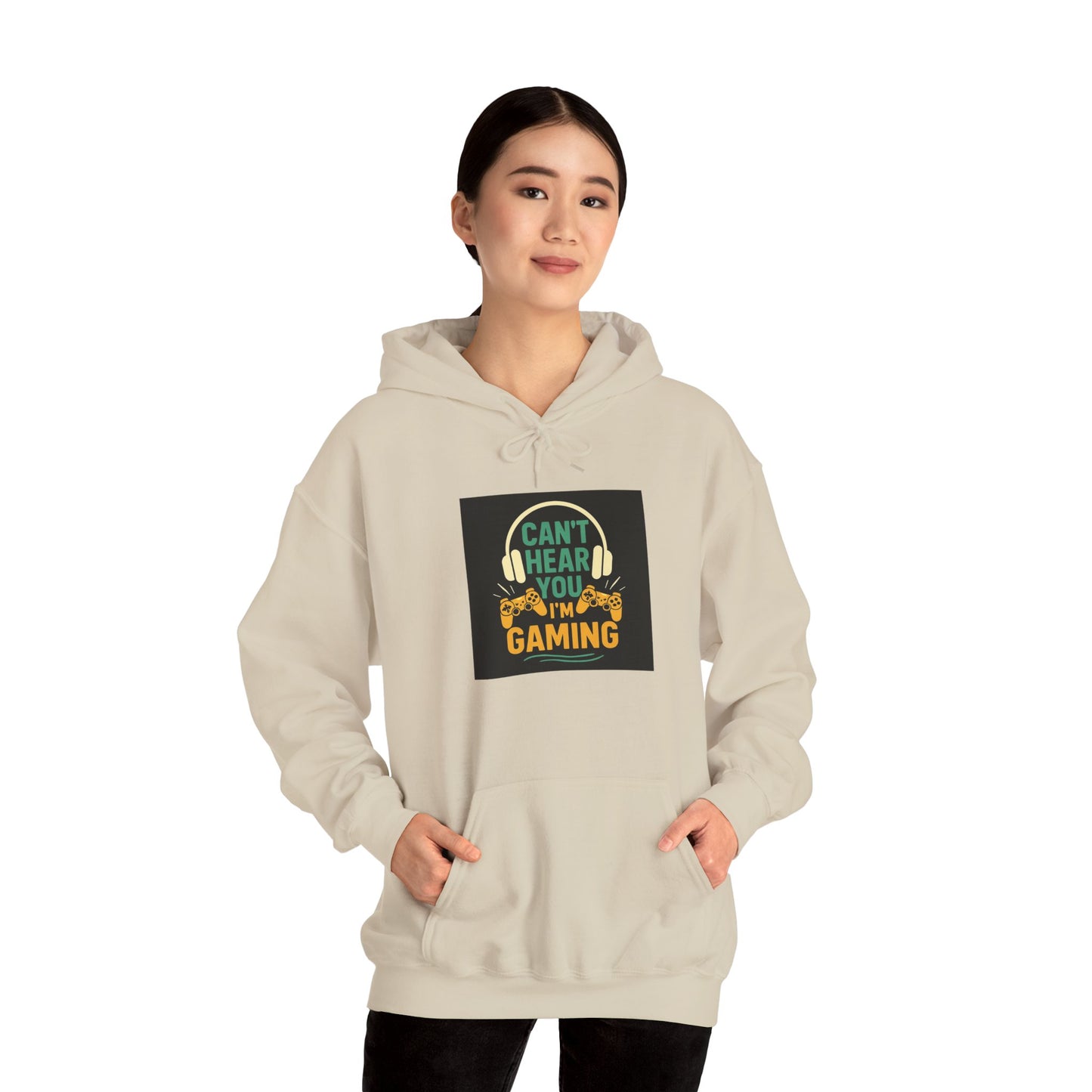 Gaming Hoodie