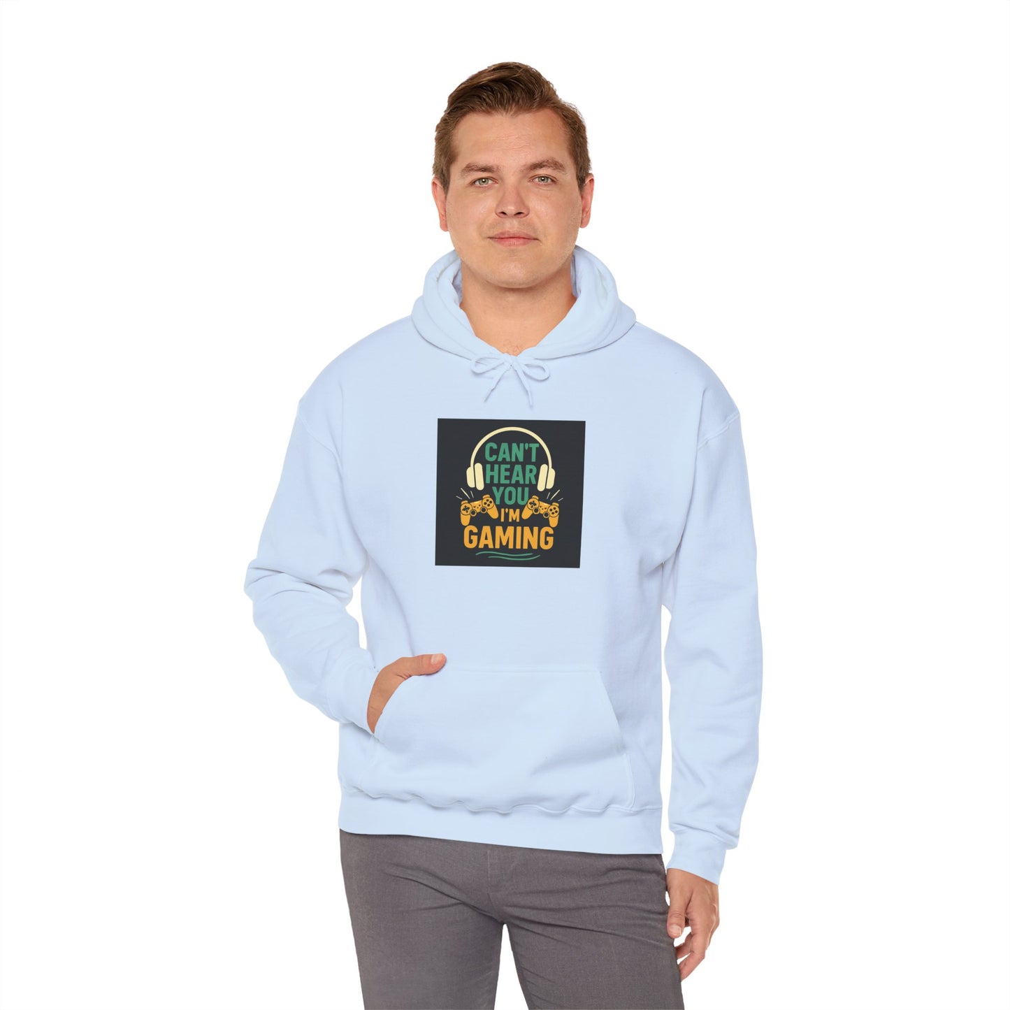 Gaming Hoodie