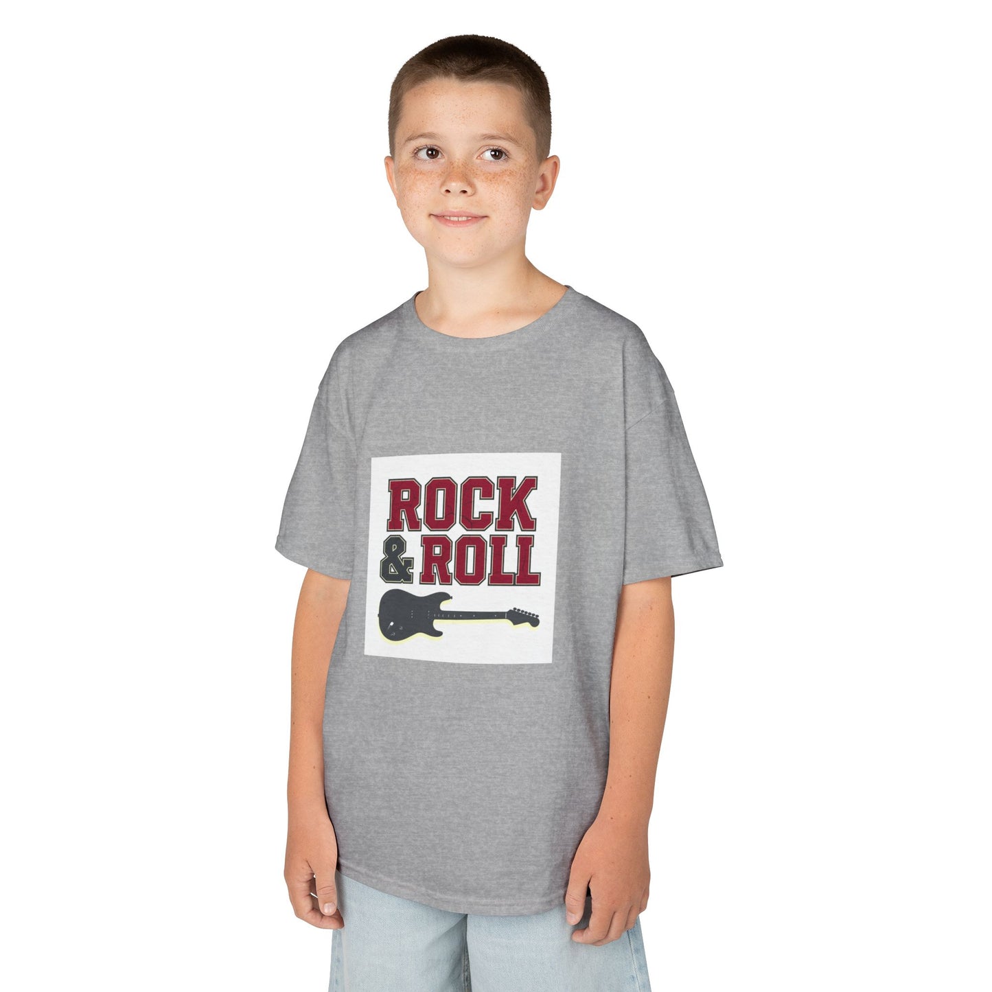 Kids Rock & Roll Tee
