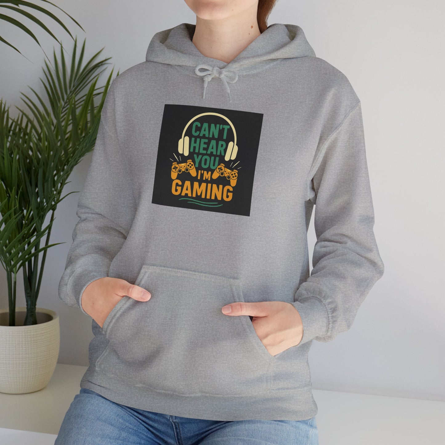 Gaming Hoodie