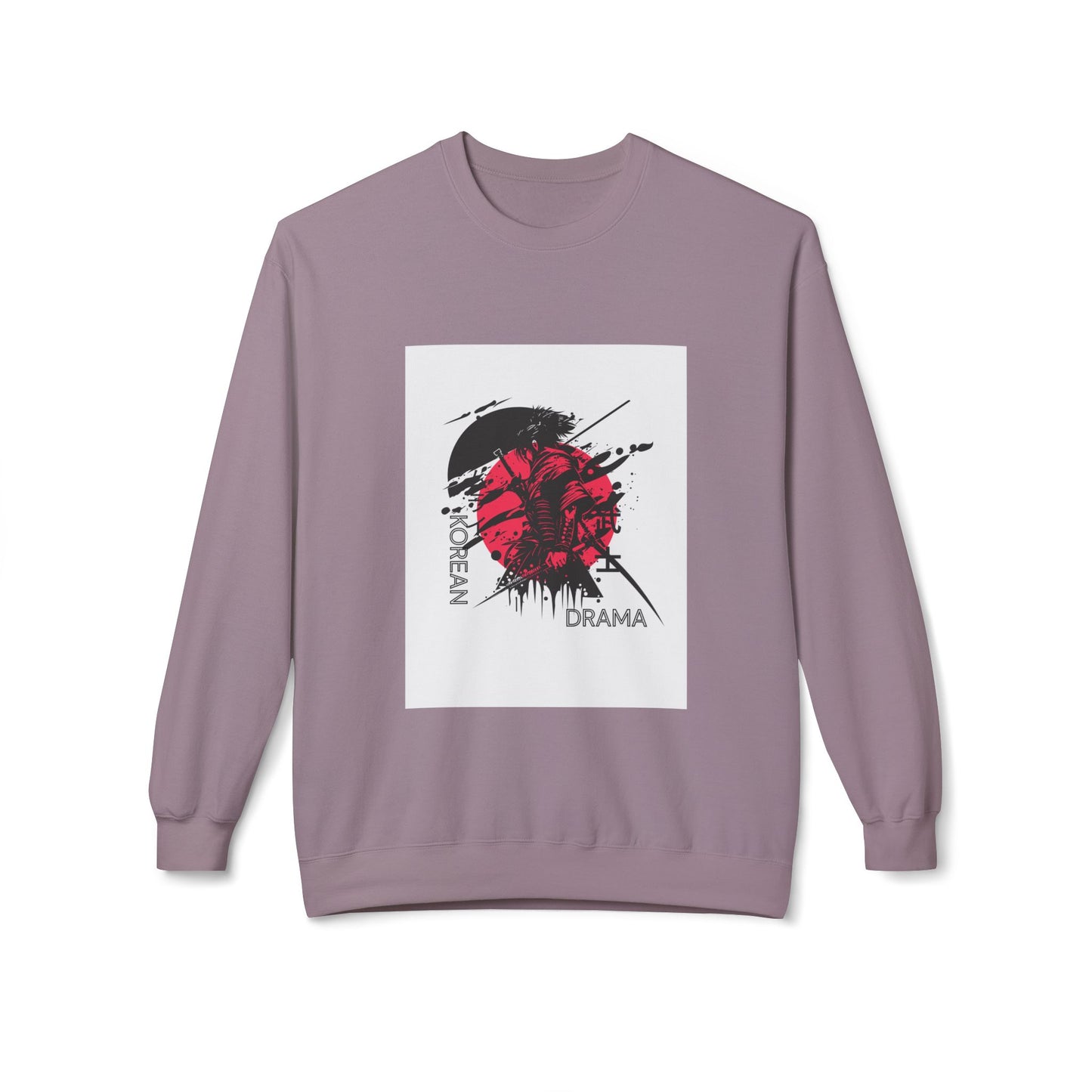 Dramatic Art Crewneck Sweatshirt, Cozy Unisex Fleece Pullover, Perfect Gift for Theatre Lovers, Casual Layering Piece, Ideal for Fall [...]