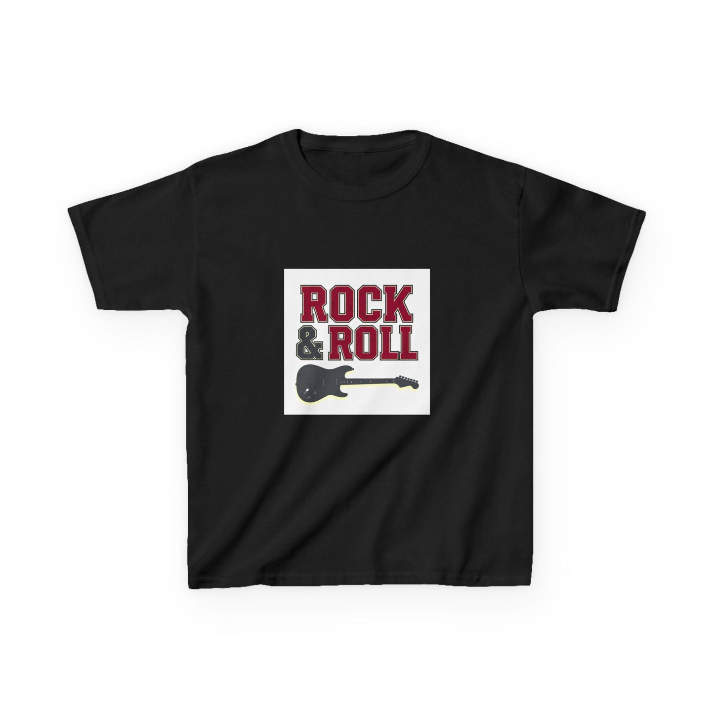 Kids Rock & Roll Tee