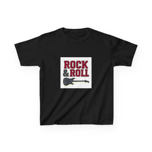 Kids Rock & Roll Tee