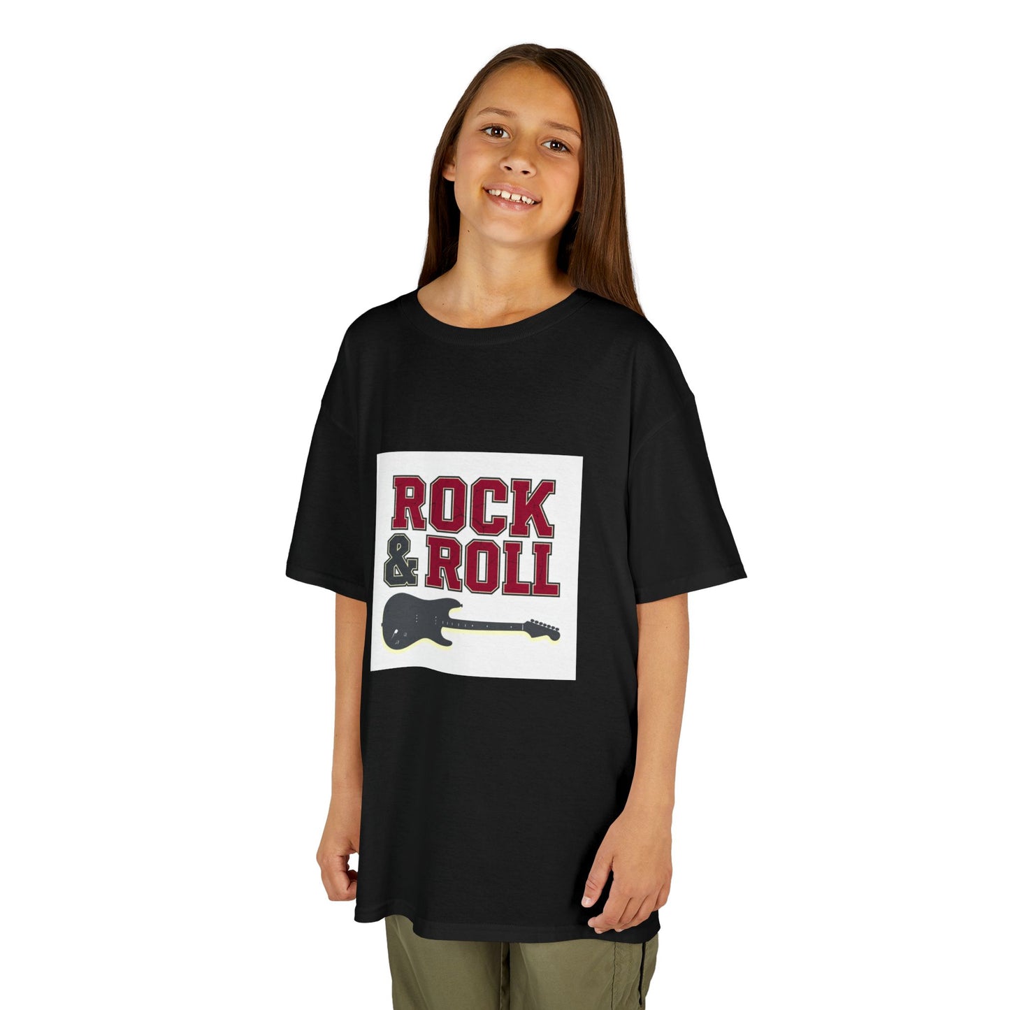 Kids Rock & Roll Tee