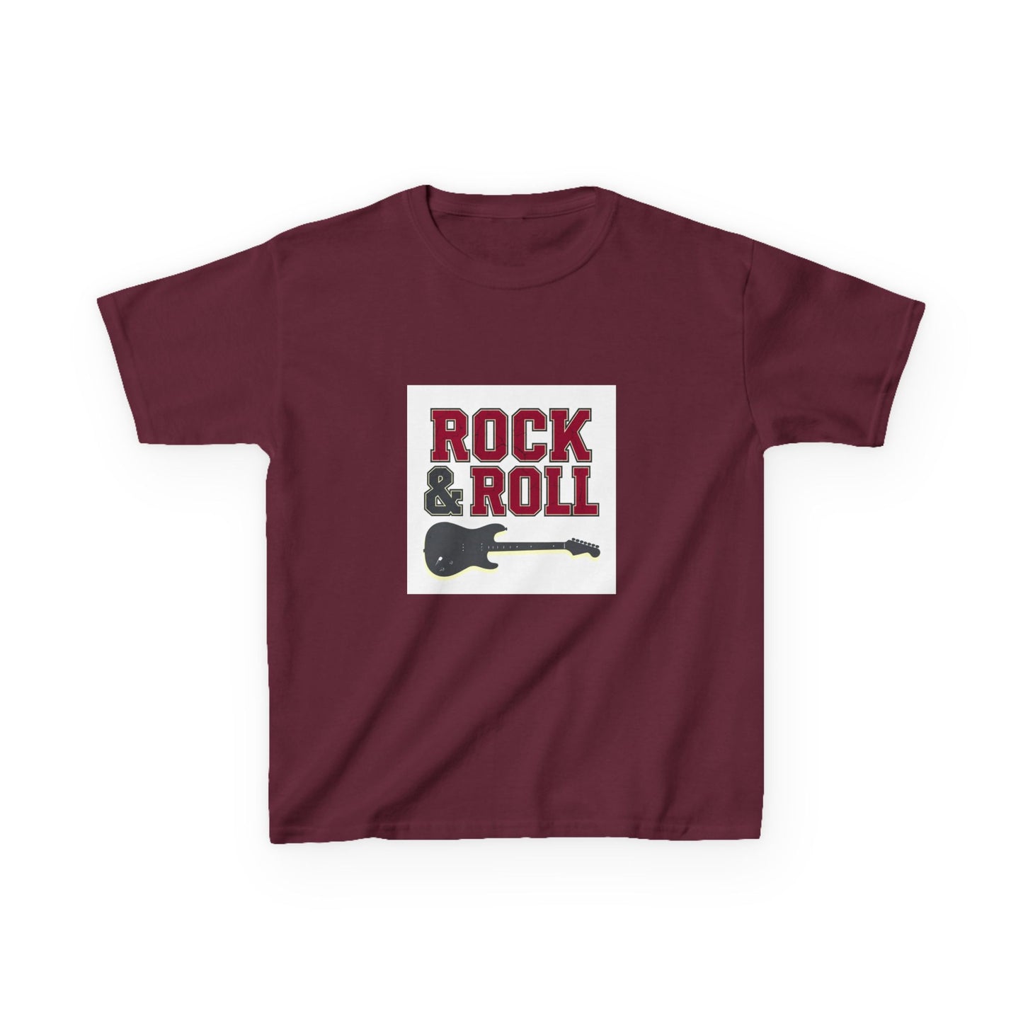 Kids Rock & Roll Tee