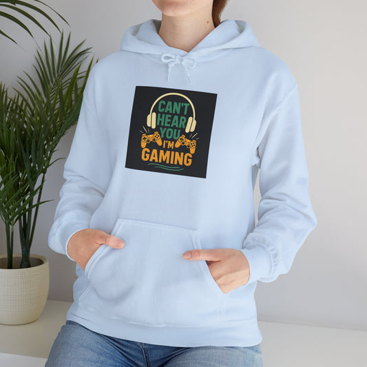 Gaming Hoodie