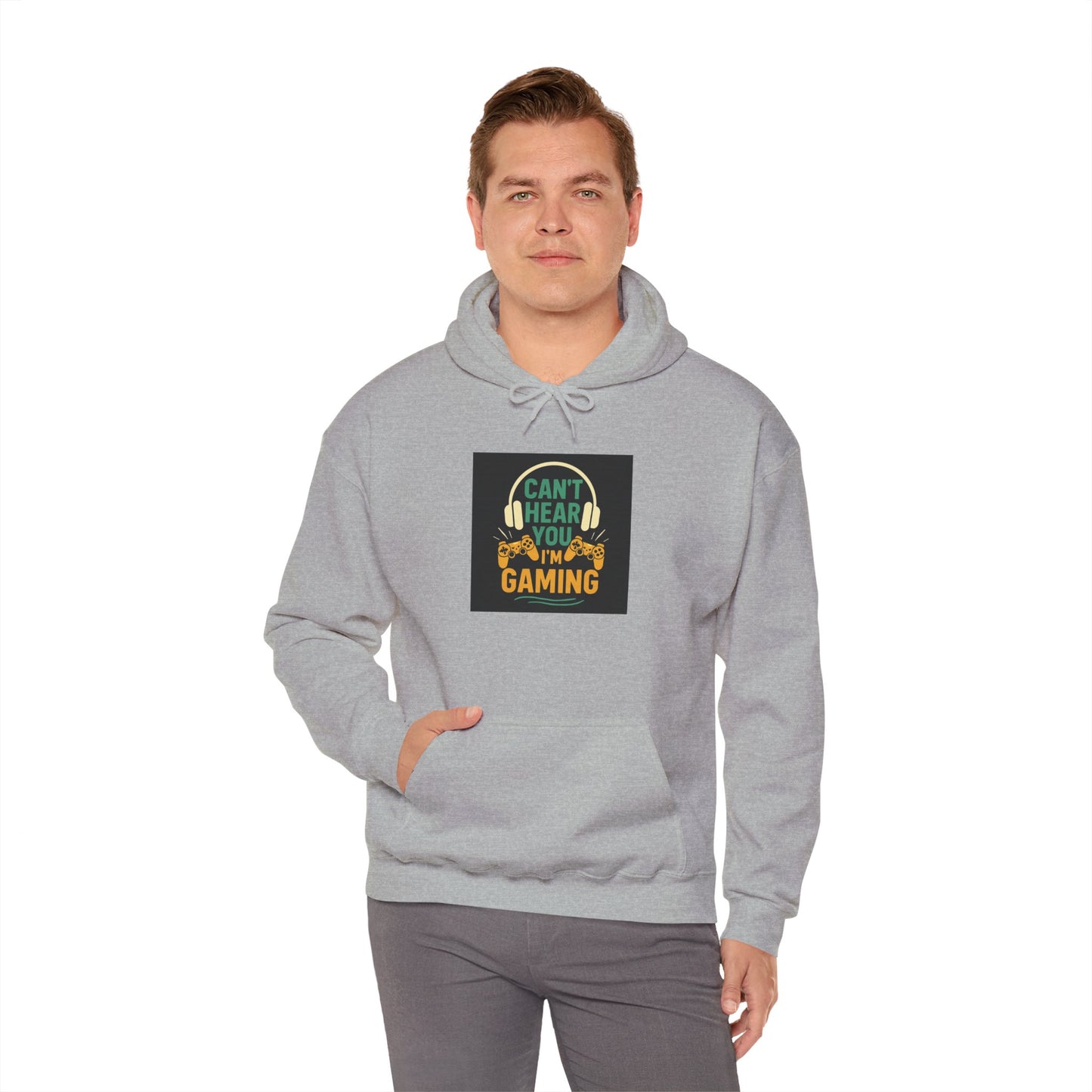 Gaming Hoodie