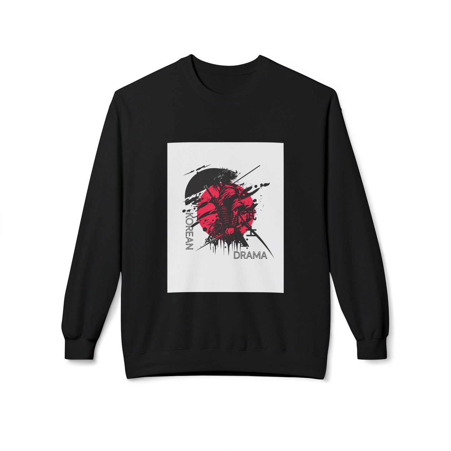 Dramatic Art Crewneck Sweatshirt, Cozy Unisex Fleece Pullover, Perfect Gift for Theatre Lovers, Casual Layering Piece, Ideal for Fall [...]