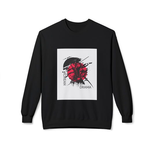 Dramatic Art Crewneck Sweatshirt, Cozy Unisex Fleece Pullover, Perfect Gift for Theatre Lovers, Casual Layering Piece, Ideal for Fall [...]