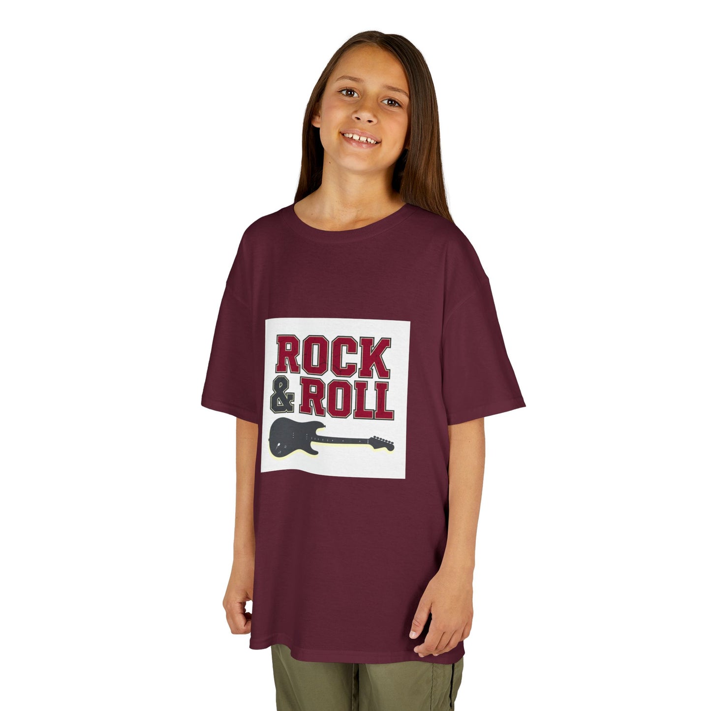 Kids Rock & Roll Tee