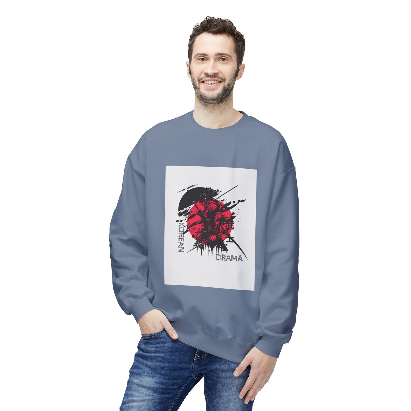 Dramatic Art Crewneck Sweatshirt, Cozy Unisex Fleece Pullover, Perfect Gift for Theatre Lovers, Casual Layering Piece, Ideal for Fall [...]