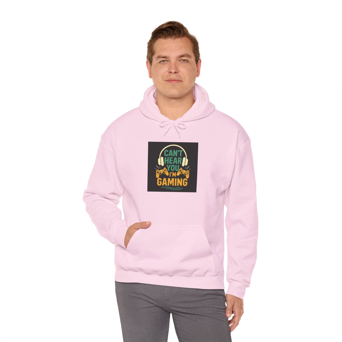 Gaming Hoodie