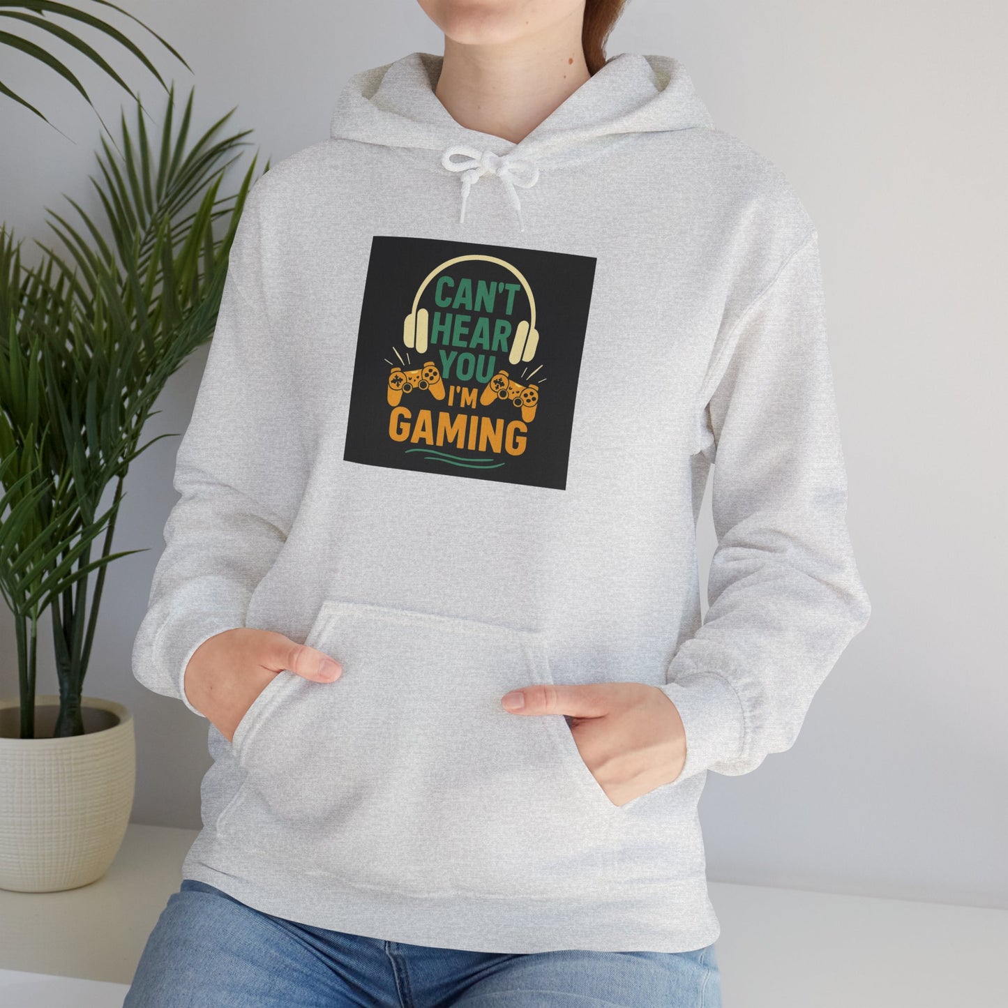 Gaming Hoodie