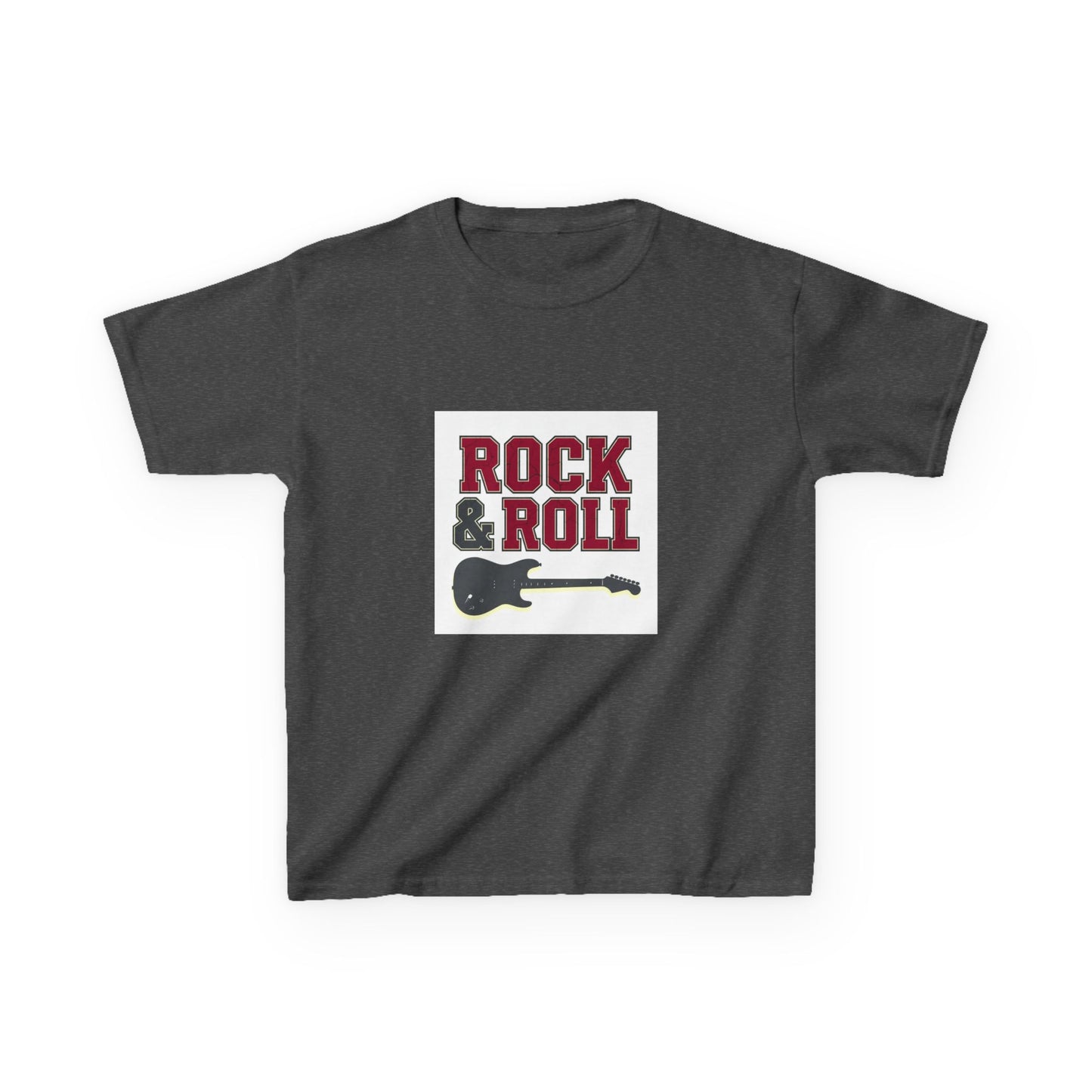 Kids Rock & Roll Tee