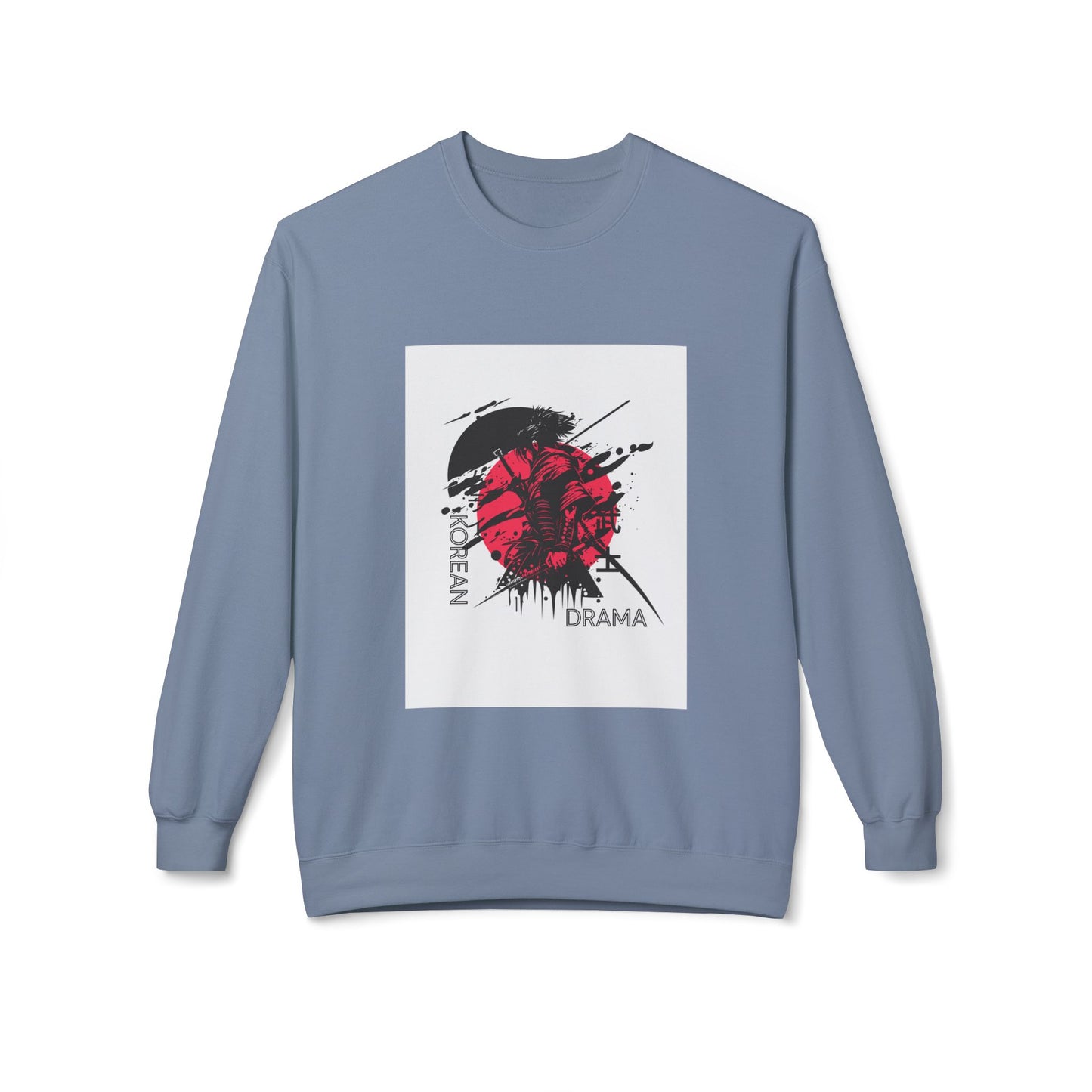 Dramatic Art Crewneck Sweatshirt, Cozy Unisex Fleece Pullover, Perfect Gift for Theatre Lovers, Casual Layering Piece, Ideal for Fall [...]