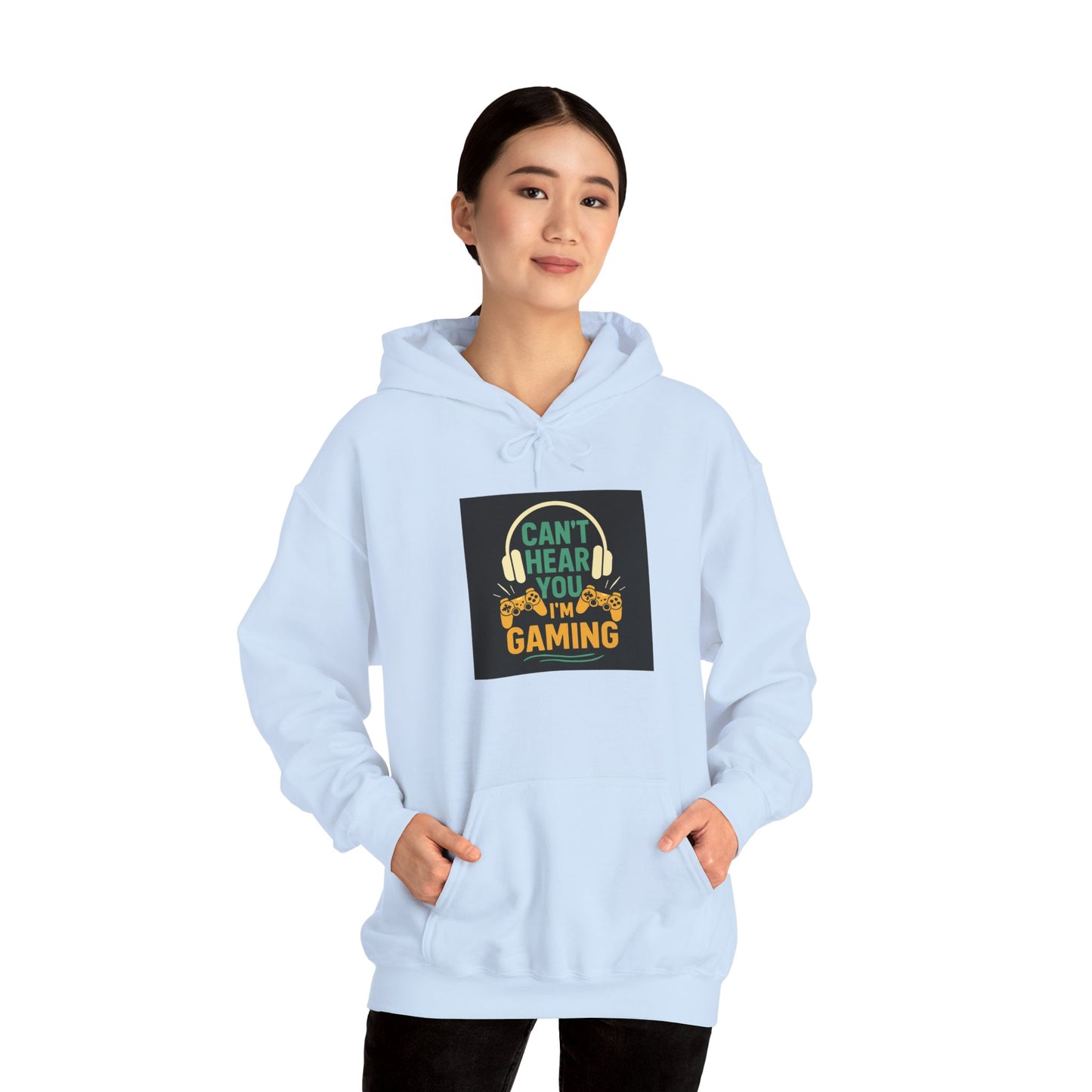 Gaming Hoodie