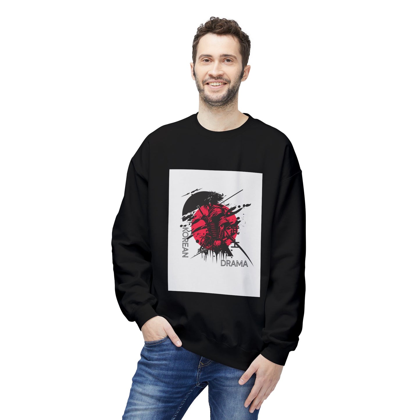 Dramatic Art Crewneck Sweatshirt, Cozy Unisex Fleece Pullover, Perfect Gift for Theatre Lovers, Casual Layering Piece, Ideal for Fall [...]