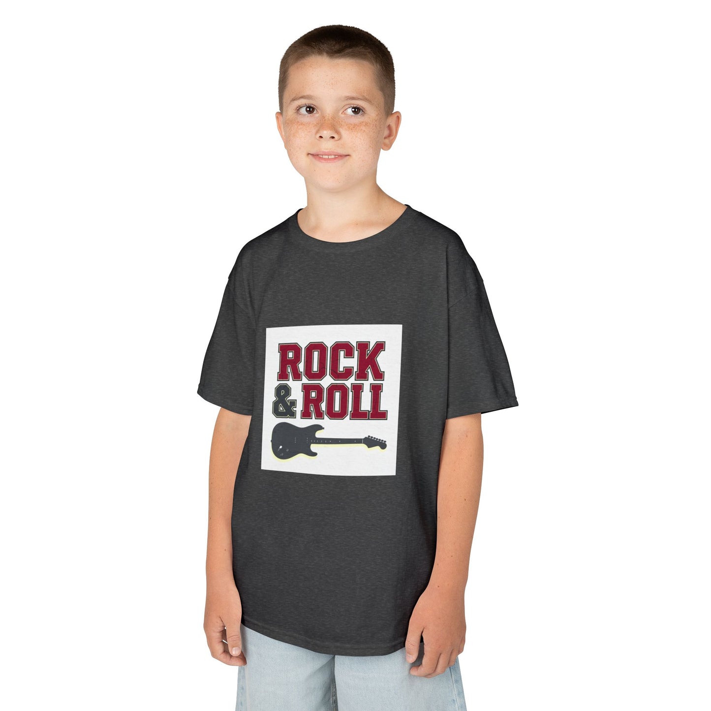 Kids Rock & Roll Tee