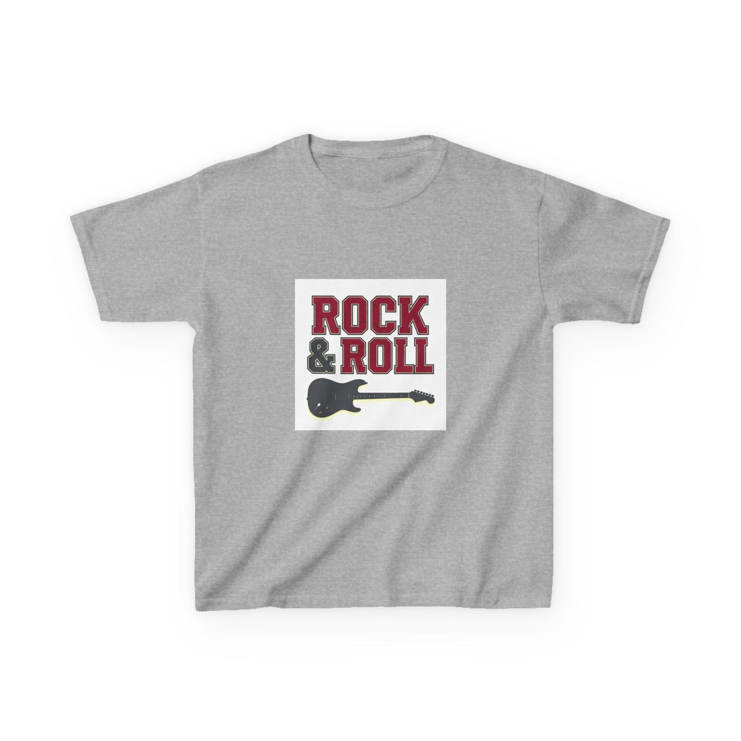 Kids Rock & Roll Tee