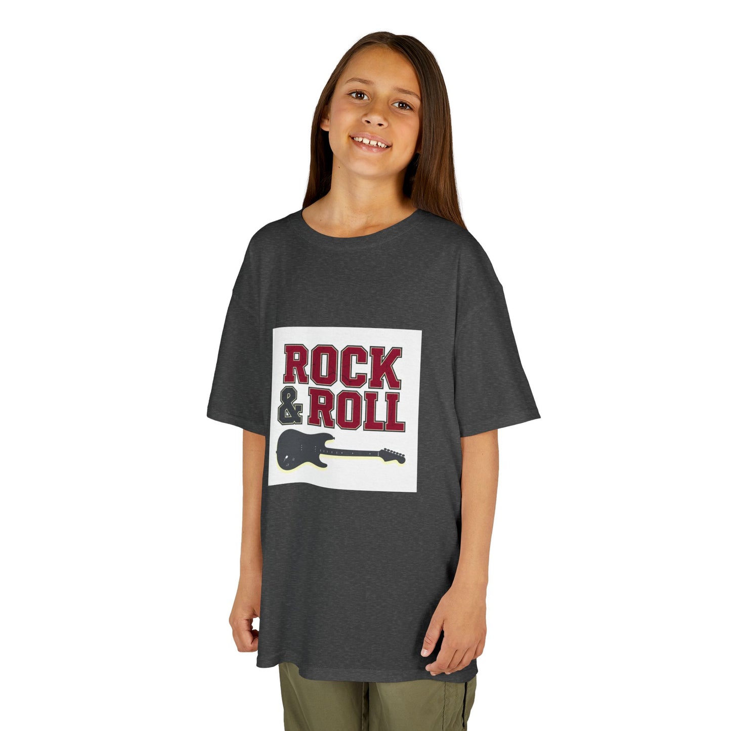 Kids Rock & Roll Tee
