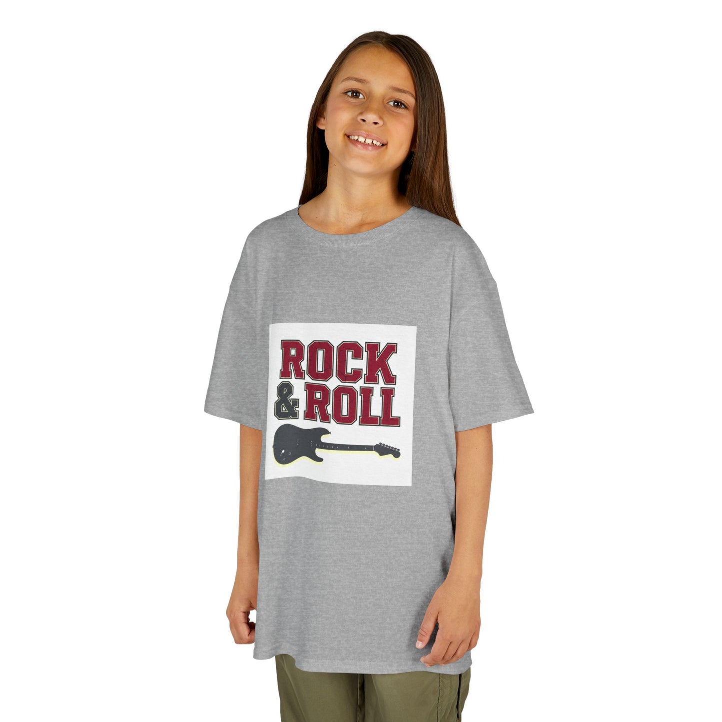 Kids Rock & Roll Tee