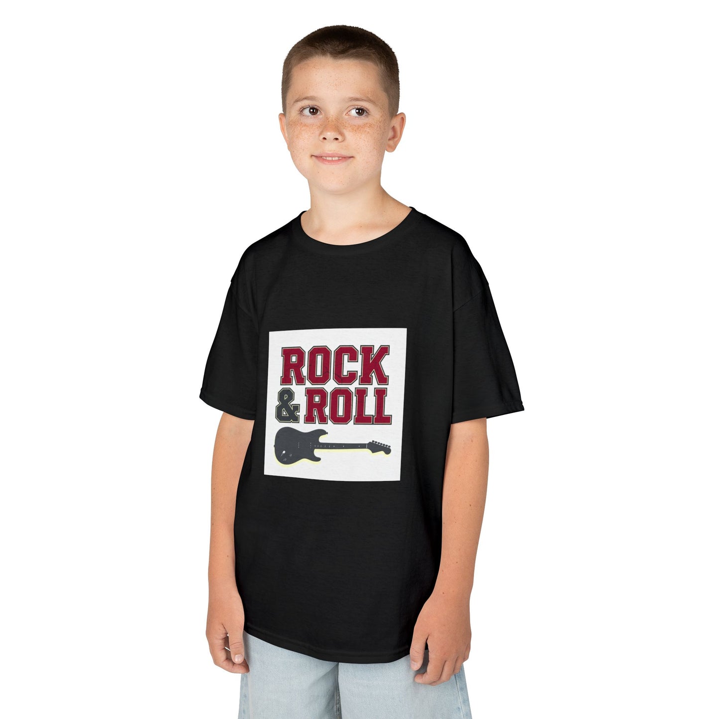 Kids Rock & Roll Tee