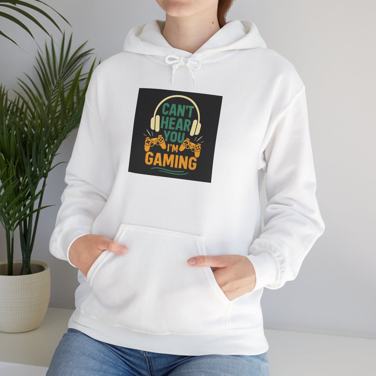 Gaming Hoodie